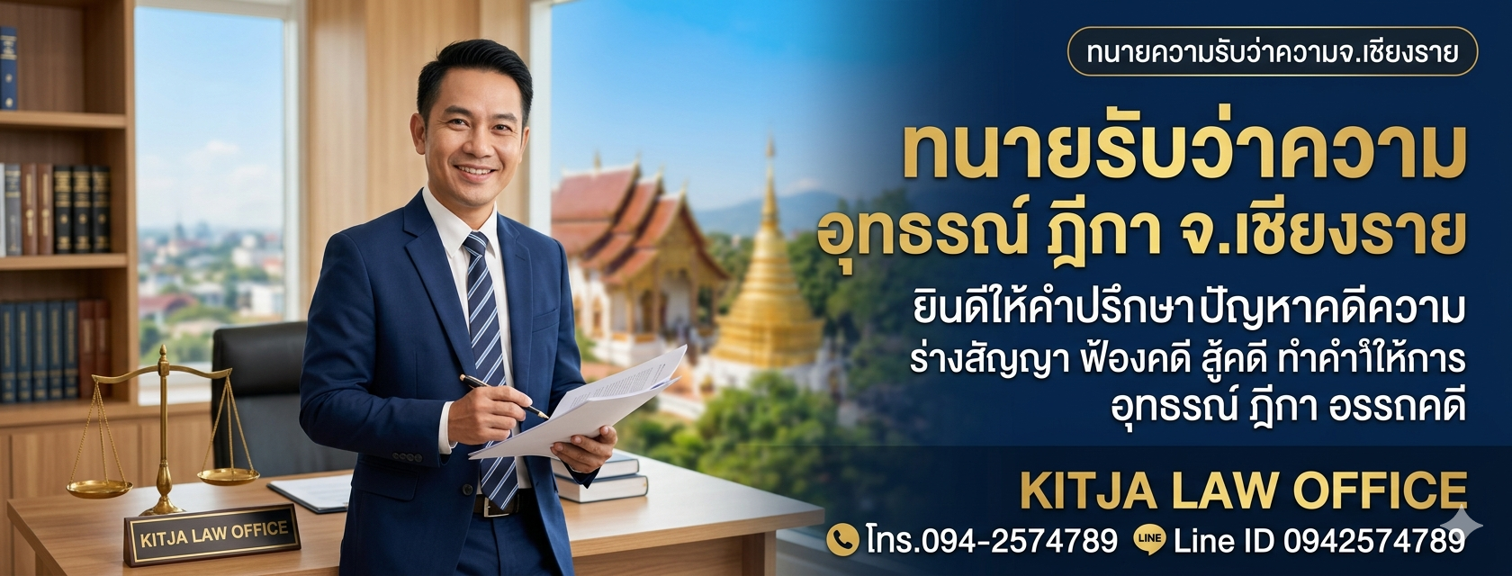 คดีคืนรถ ทนายเชียงราย
